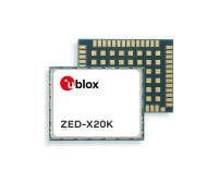 ZED-A20K GNSS Module | u-blox ASIL-B